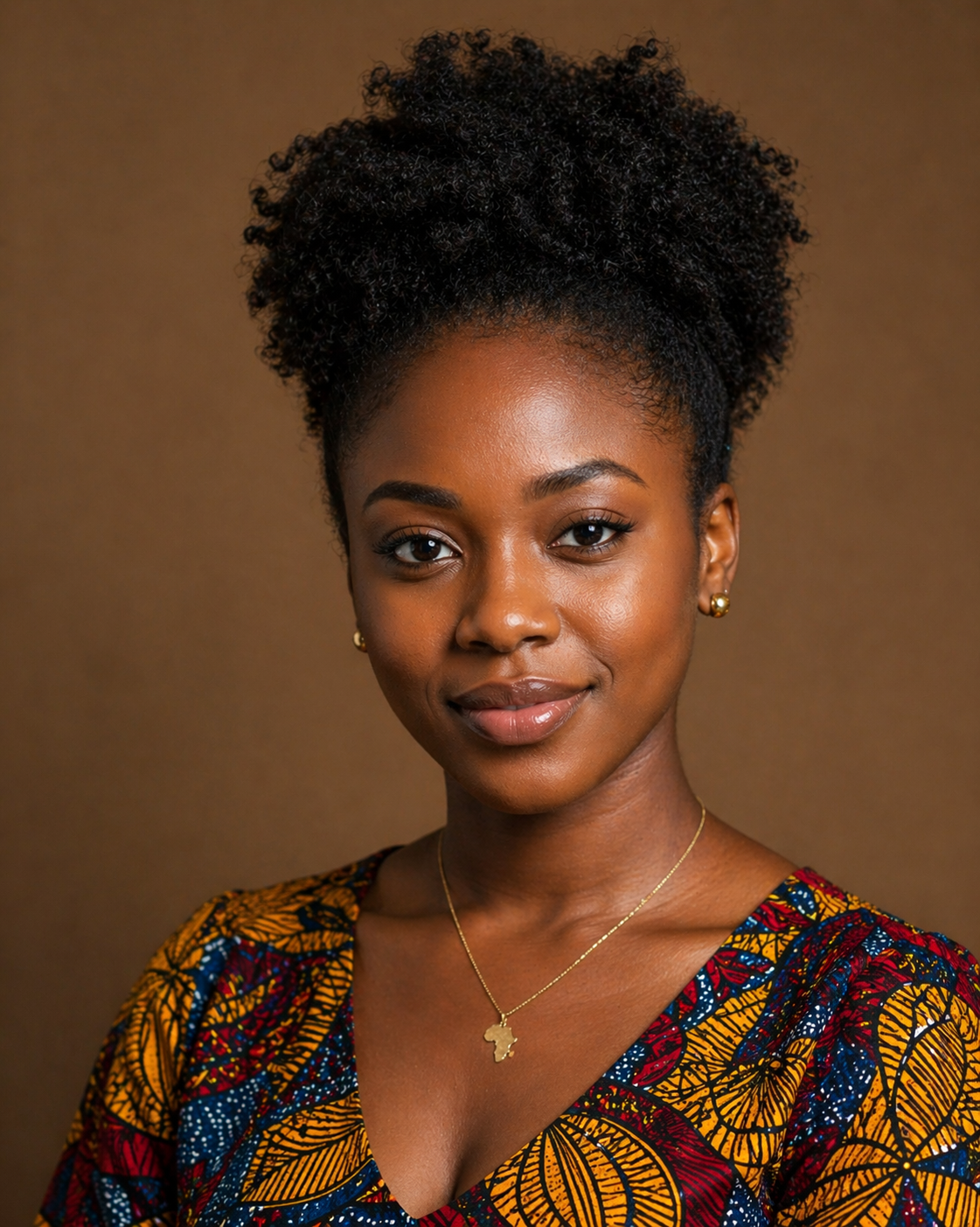 Ifeoma portrait